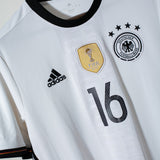 Germany 2016 Lahm Home Kit (L)