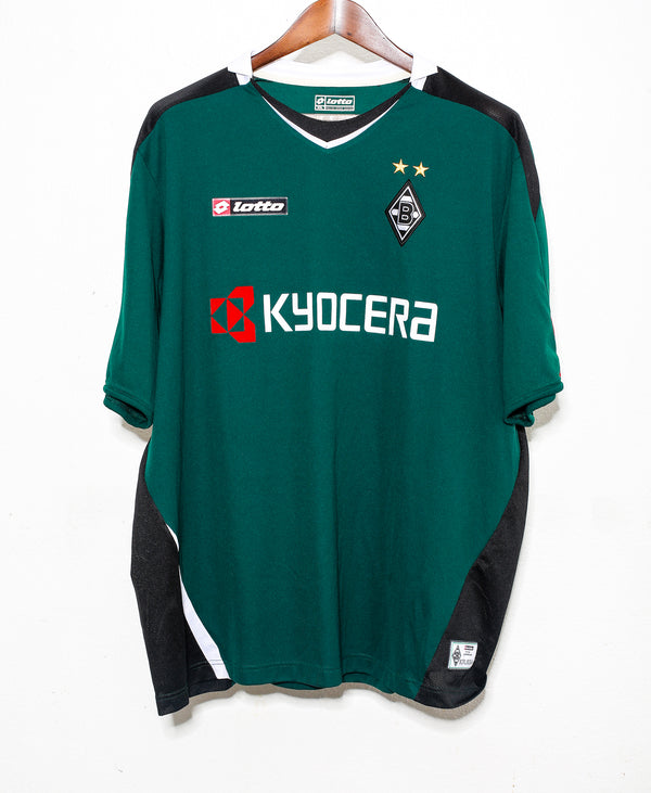 Borussia Monchengladbach 2005-06 Away Kit (2XL)