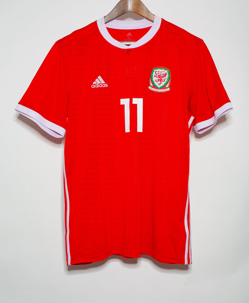 Wales 2018 Bale Home Kit (XL)