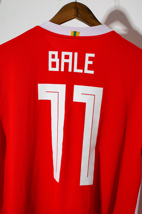 Wales 2018 Bale Home Kit (XL)