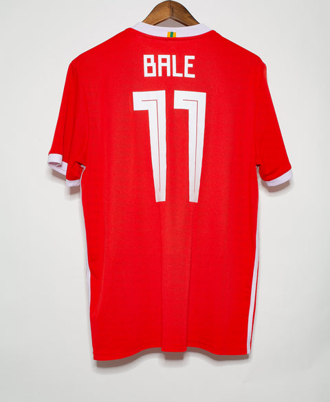 Wales 2018 Bale Home Kit (XL)