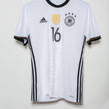 Germany 2016 Lahm Home Kit (M)