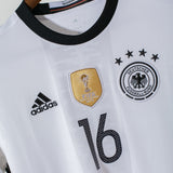 Germany 2016 Lahm Home Kit (M)