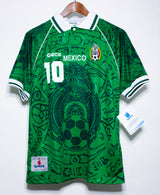 Mexico 1999 Blanco Home Kit BNWT (M)