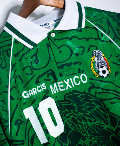 Mexico 1999 Blanco Home Kit BNWT (M)