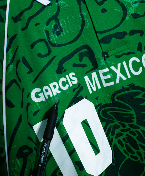 Mexico 1999 Blanco Home Kit BNWT (M)