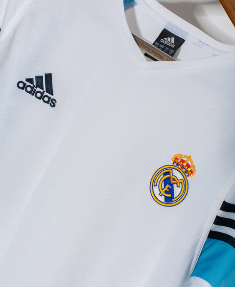 Real Madrid Beckham Training Top (XL)