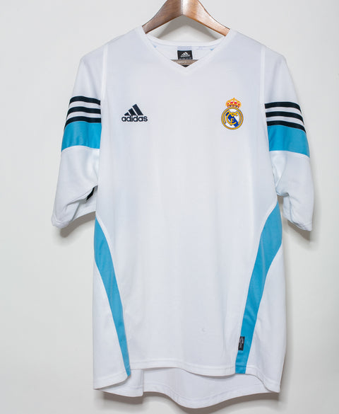 Real Madrid Beckham Training Top (XL)