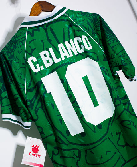 Mexico 1999 Blanco Home Kit BNWT (M)