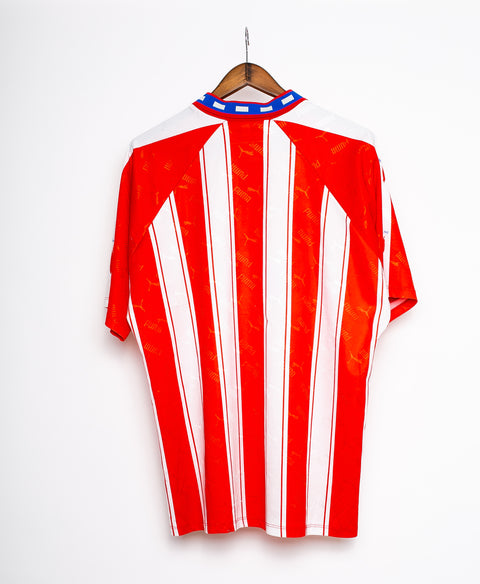 1994-1995 Athletico Madrid Home Large