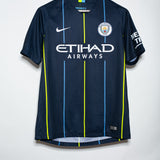Manchester City 2018-19 Away Kit (M)