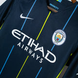 Manchester City 2018-19 Away Kit (M)