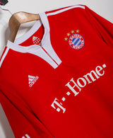 Bayern Munich 2009-10 Ribery Home Kit (XL)