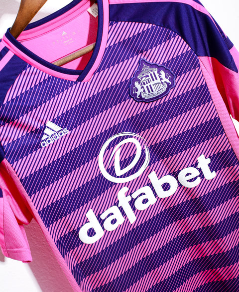 Sunderland 2016-17 Third Kit (M)