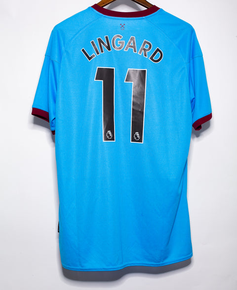 West Ham 2020-21 Lingard Away Kit BNWT (XL)