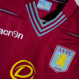 2013 Aston Villa Home #40 ( XL )