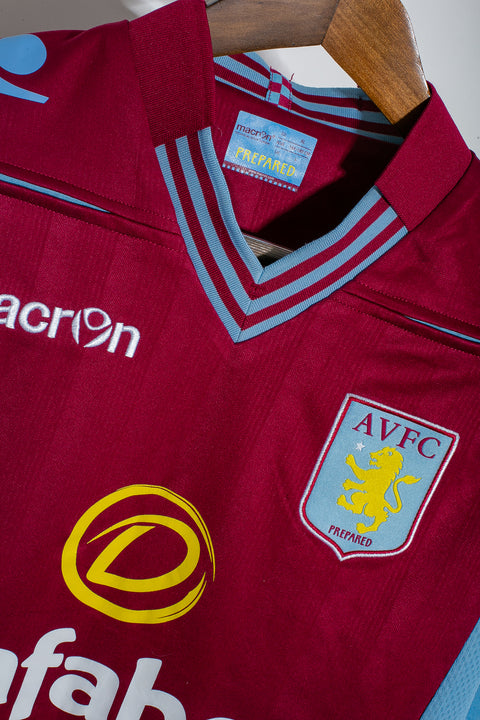 2013 Aston Villa Home #40 ( XL )