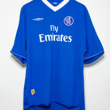 Chelsea 2003-04 Home Kit BNWT (2XL)