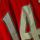 Liverpool 2014-15 Henderson Home Kit (L)