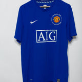 Manchester United 2008-09 Ronaldo Third Kit (XL)