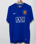Manchester United 2008-09 Ronaldo Third Kit (XL)