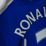 Manchester United 2008-09 Ronaldo Third Kit (XL)