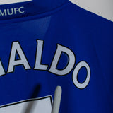 Manchester United 2008-09 Ronaldo Third Kit (XL)