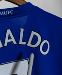 Manchester United 2008-09 Ronaldo Third Kit (XL)