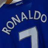 Manchester United 2008-09 Ronaldo Third Kit (XL)