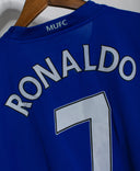 Manchester United 2008-09 Ronaldo Third Kit (XL)