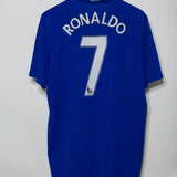 Manchester United 2008-09 Ronaldo Third Kit (XL)