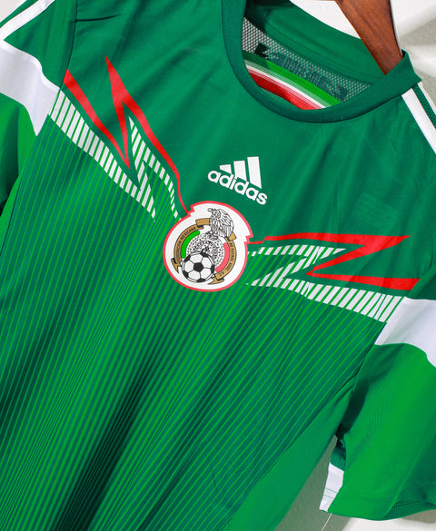 Mexico 2014 Home Kit Player Fit BNWT (M)