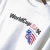 Embroidered USA 1994 World Cup Crewneck (M)
