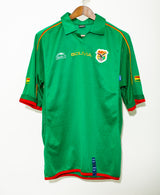 Bolivia 2004 Home Kit ( L )