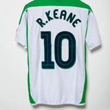 Ireland 2003 Keane #10 Away Kit (M)