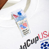 Embroidered USA 1994 World Cup Crewneck (M)
