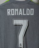 Real Madrid 2015-16 Ronaldo Away Kit (M)