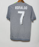Real Madrid 2015-16 Ronaldo Away Kit (M)