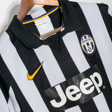 Juventus 2014-15 Pirlo Home Kit (L)