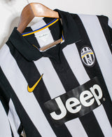 Juventus 2014-15 Pirlo Home Kit (L)