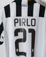 Juventus 2014-15 Pirlo Home Kit (L)