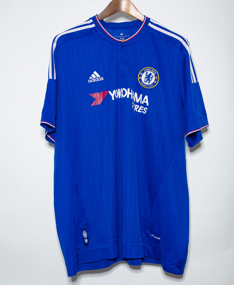 Chelsea 2015-16 Hazard Home Kit (3XL)