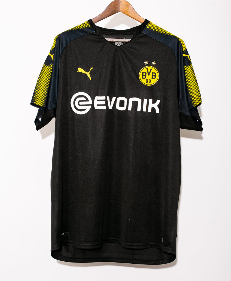 Borussia Dortmund 2017 Away Kit ( 2XL )