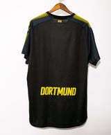 Borussia Dortmund 2017 Away Kit ( 2XL )