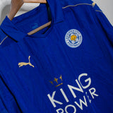 Leicester City 2016-17 Vardy Home Kit (XL)