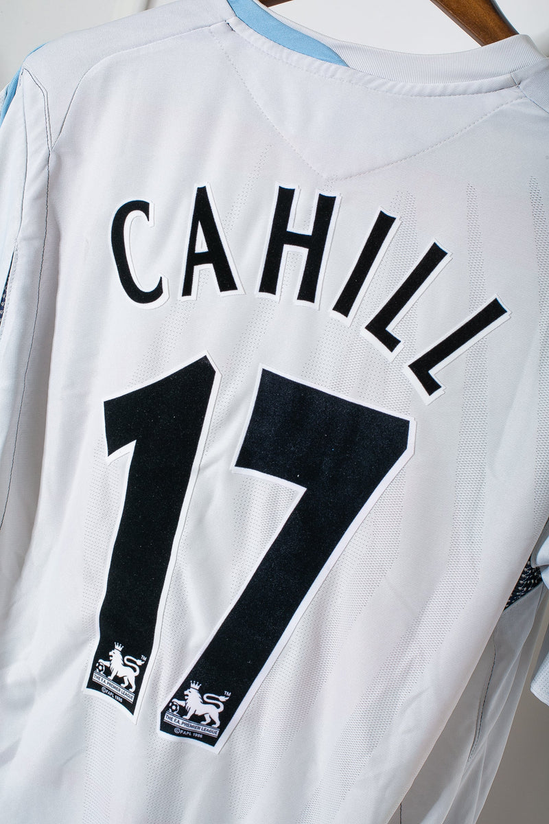 Everton 2006-07 Cahill Away Kit (L)