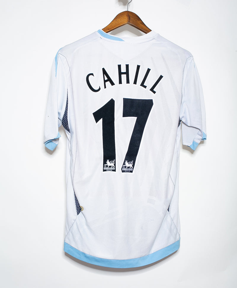 Everton 2006-07 Cahill Away Kit (L)