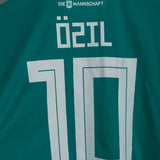 Germany 2018 Ozil #10 Away Kit (XL)