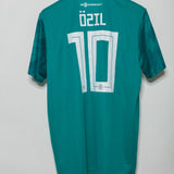 Germany 2018 Ozil #10 Away Kit (XL)