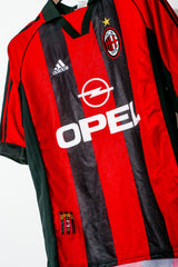 AC Milan 1998 Shevchenko Home Kit ( M )